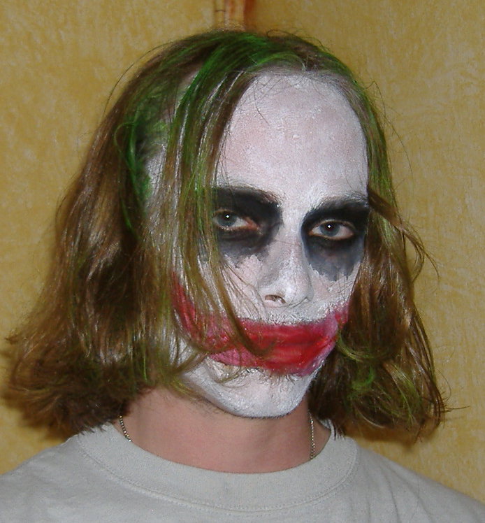 joker guy