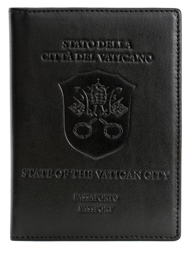 Vatican City Passport